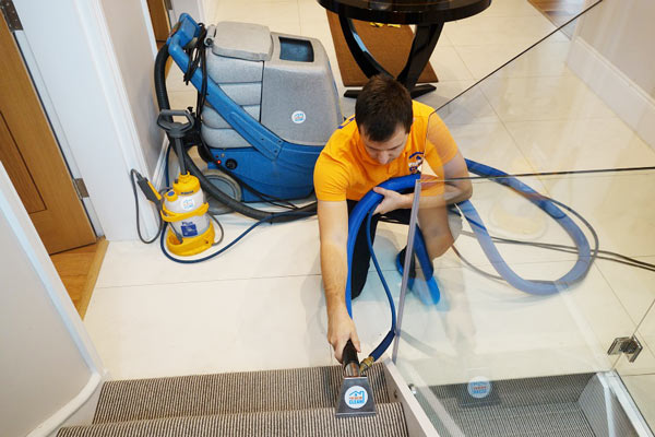 Dry Cleaning Carpets