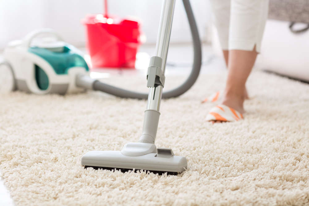 How To Use Carpet Steam Cleaners For Cleaning Your Carpet At Home