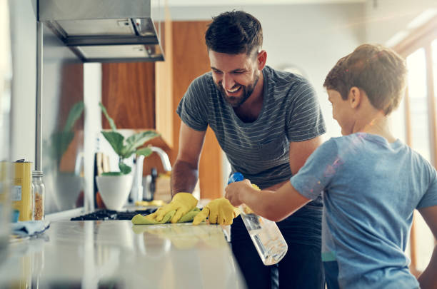 Cleaning hacks to make your kitchen