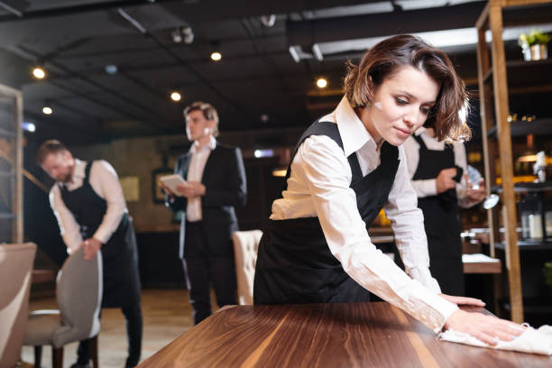 Restaurant Cleaning Neglected Areas You Should Clean