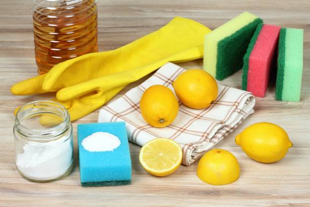 Expert Tips To Keep Your Kitchen Sanitized, Clean