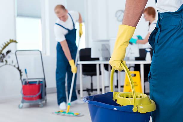 The importance of Next-Day Delivery in the Janitorial and Sanitation Industry