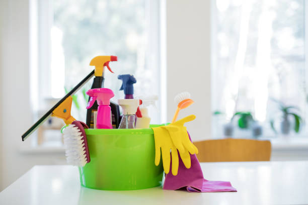 Essential Cleaning Supplies List