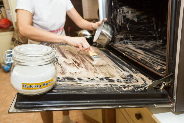 Baking soda cleaning tips to clean your house quickly