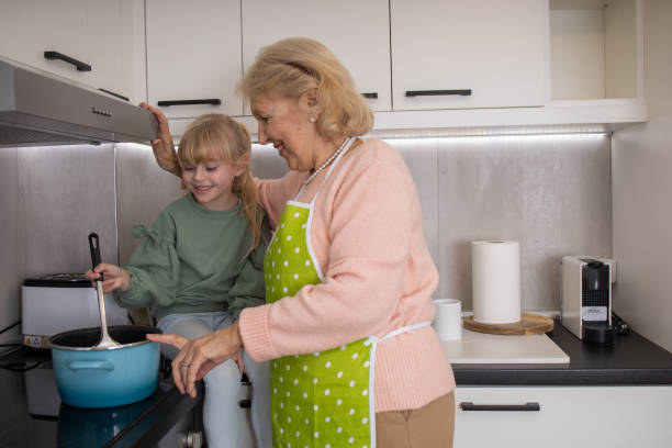 Housekeeping Secrets to Steal from Grandma